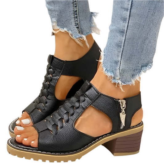 Isabella – Duurzame Zomersandalen voor Dames