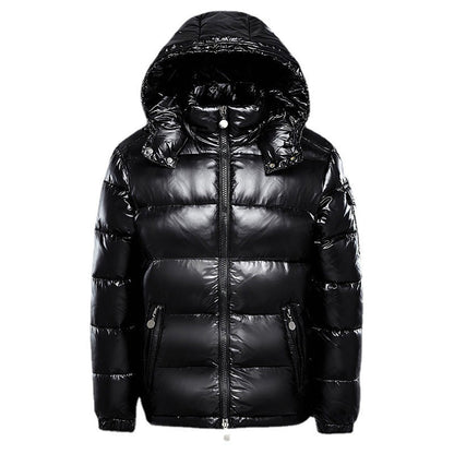 Lorenzo – Ultra Warm Men's Puffer Winter Jacket