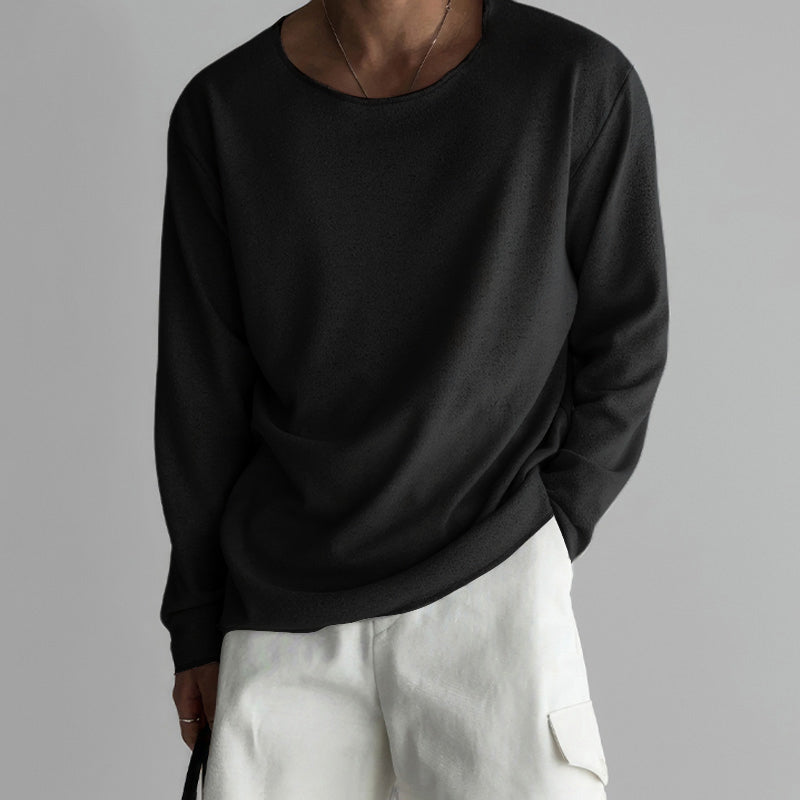 Farron – Lichtgewicht Lange Mouwen Shirt voor Heren