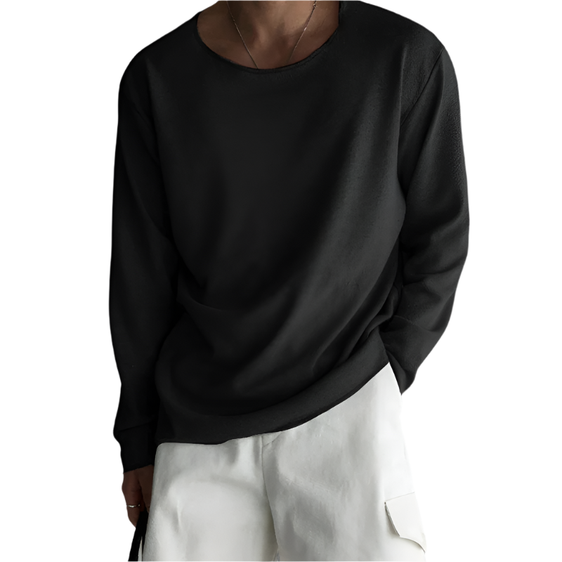 Farron – Lichtgewicht Lange Mouwen Shirt voor Heren