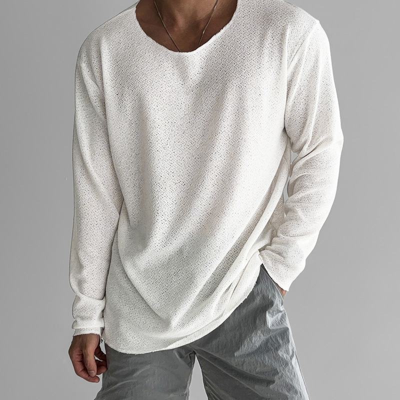 Farron – Lichtgewicht Lange Mouwen Shirt voor Heren