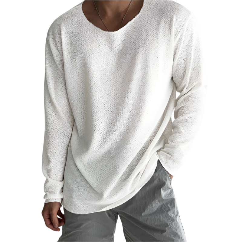 Farron – Lichtgewicht Lange Mouwen Shirt voor Heren