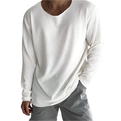 Farron – Lichtgewicht Lange Mouwen Shirt voor Heren