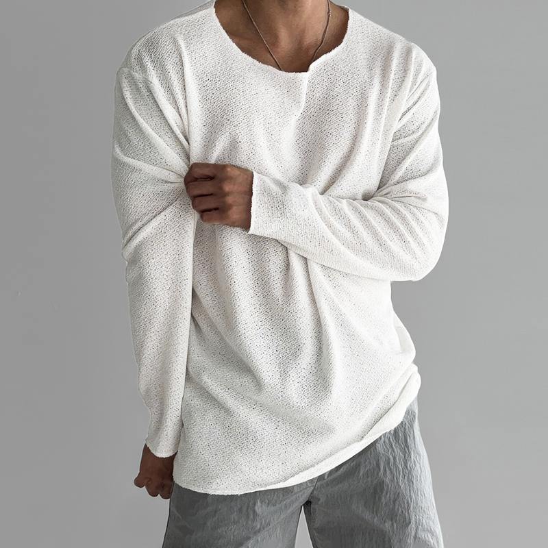Farron – Lichtgewicht Lange Mouwen Shirt voor Heren