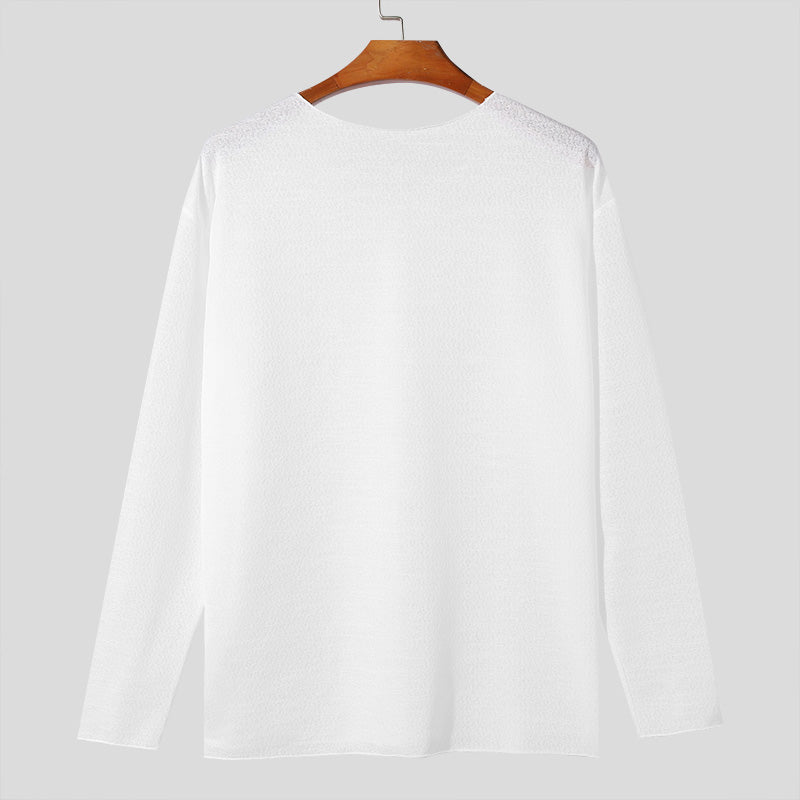 Farron – Lichtgewicht Lange Mouwen Shirt voor Heren