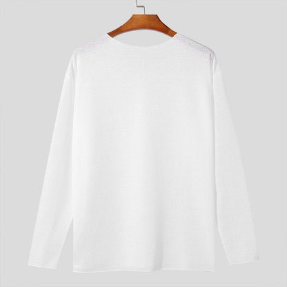 Farron – Lichtgewicht Lange Mouwen Shirt voor Heren